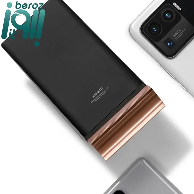 استند و شارژر وایرلس شیائومی توان 100 وات Xiaomi MDY-13-EL