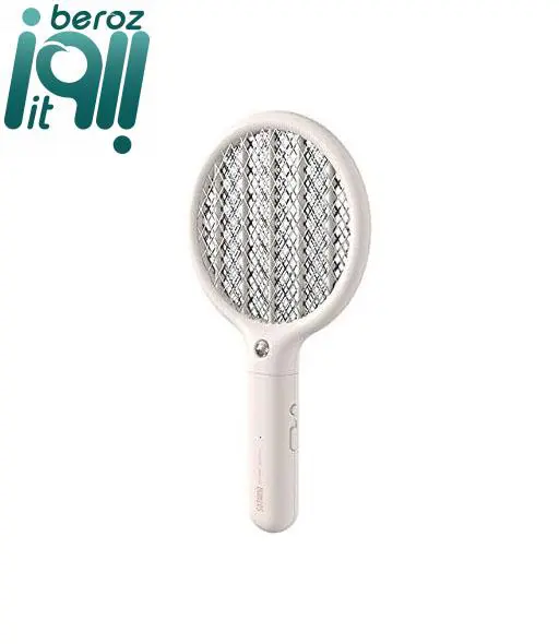 حشره کش قابل شارژ مدل 'Sothing Mini Electric Mosquito Swatter 1 حشره کش قابل شارژ مدل 'Sothing Mini Electric Mosquito Swatter بروز آیتی