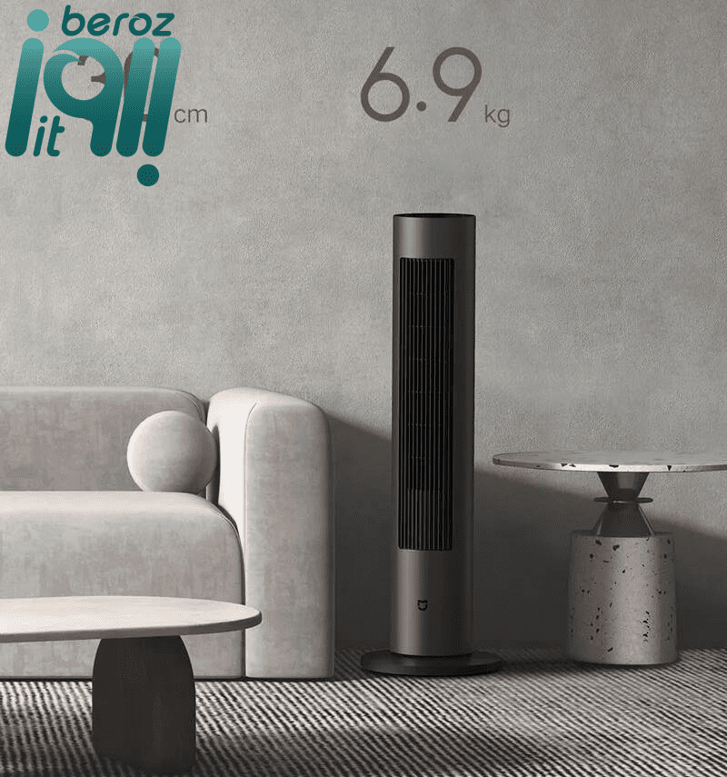 فن دو فصل شیائومی مدل mijia DC variable frequency «اورجینال – ارسال 1 ساعت» بروز آی‌تی