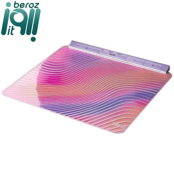 ماساژور الکتریکی کف پا شیائومی مدل 'EMS Sheet بروز آی‌تی