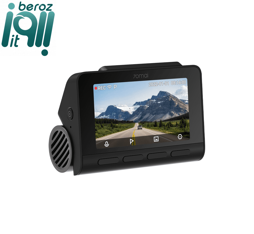 دوربین خودروی شیائومی مدل 70Mai Dash Cam A810 بروز آی‌تی