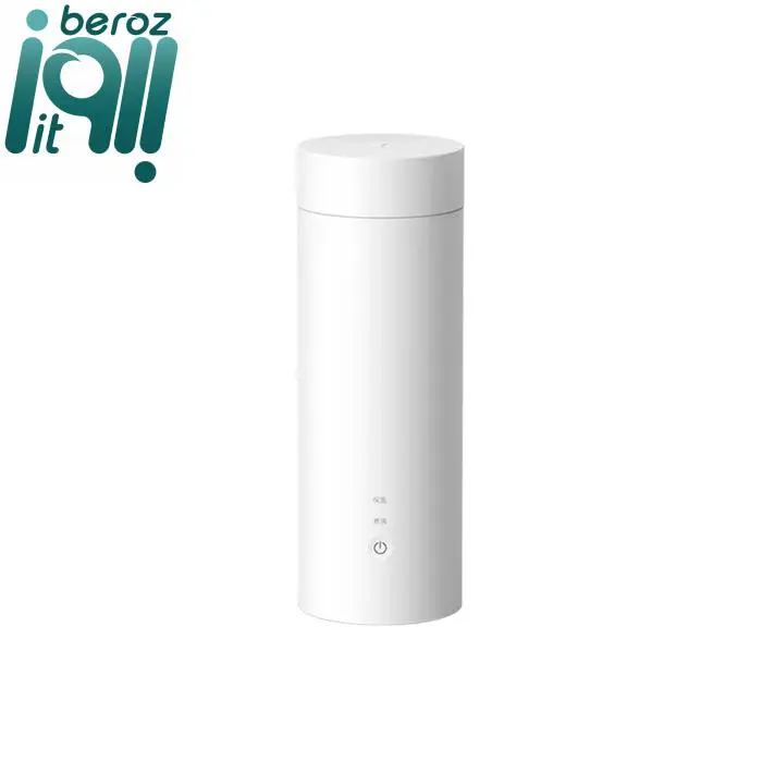 فلاسک برقی هوشمند شیائومی مدل Xioami Viomi thermos YM-K0401 «اورجینال - ارسال 1 ساعت» بروز آی‌تی