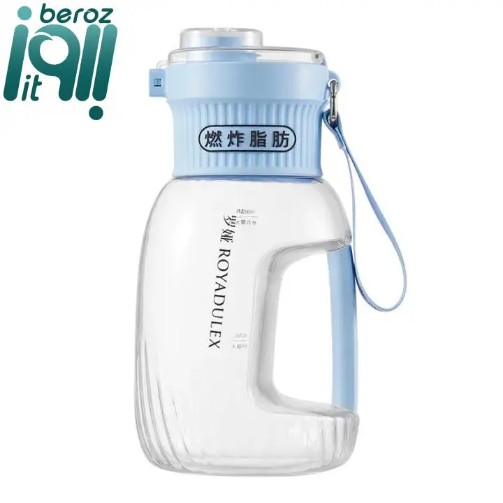 مخلوط کن شارژی قابل حمل شیائومی مدل Fresh bottle enness 1L «اورجینال – ارسال 1 ساعت» بروز آی‌تی