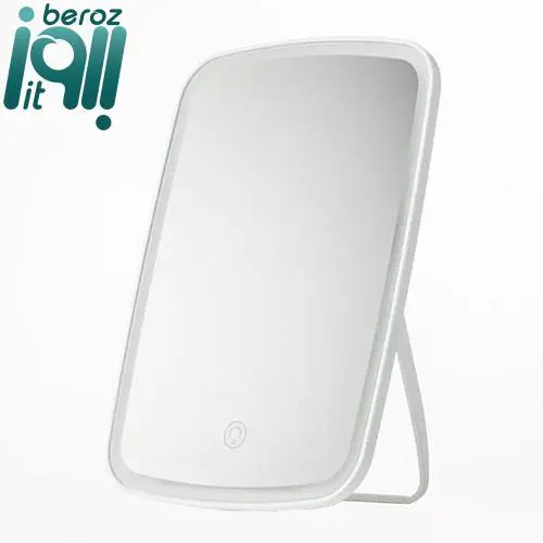 آینه آرایشی شیائومی مدل Jordan and Judy NV026 3 آینه آرایشی شیائومی مدل Jordan and Judy NV026 بروز آیتی