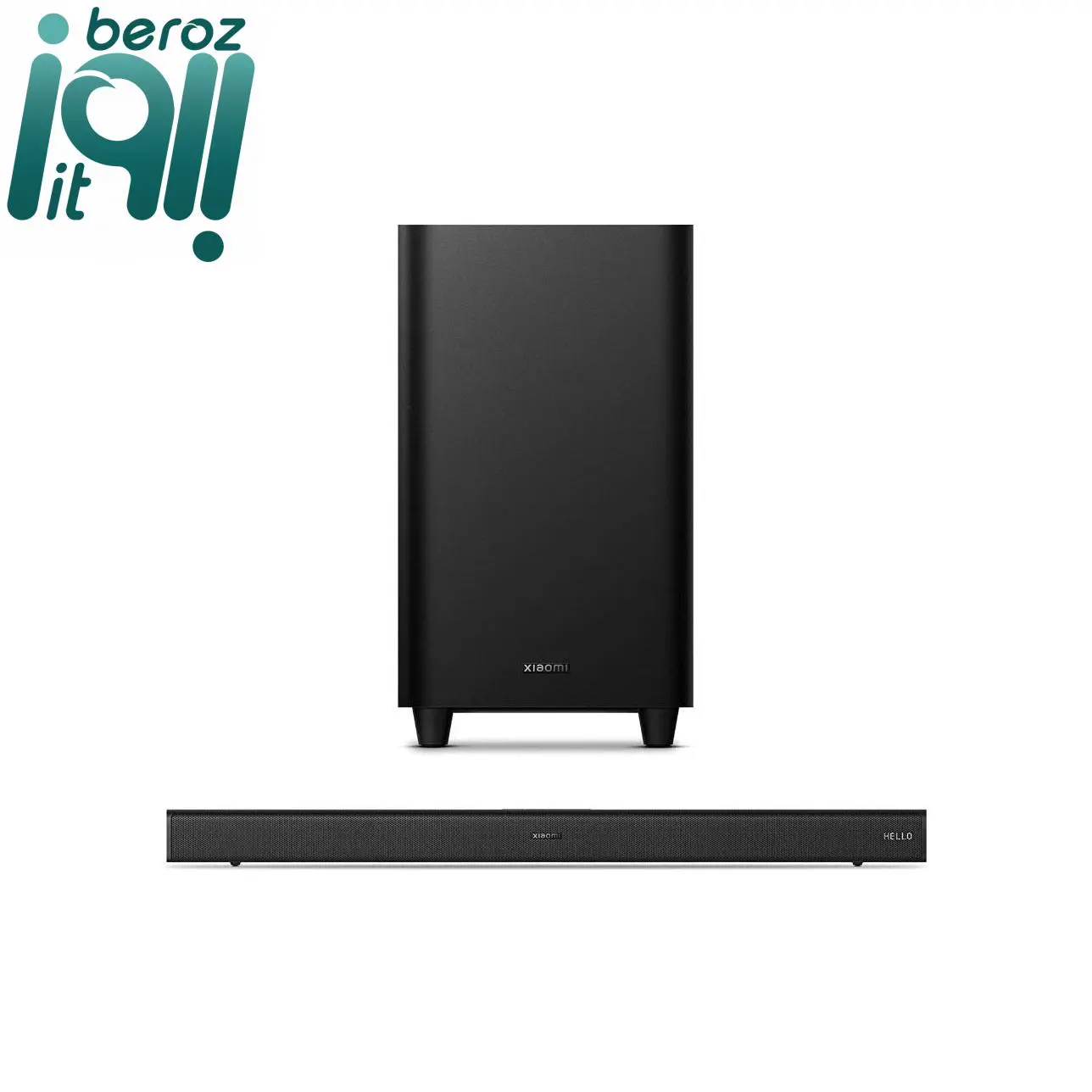 ساندبار شیائومی Xiaomi Soundbar 3.1ch Bluetooth 5.0 NFC TV Soundbar 3 ساندبار شیائومی Xiaomi Soundbar 3.1ch Bluetooth 5.0 NFC TV Soundbar بروز آیتی