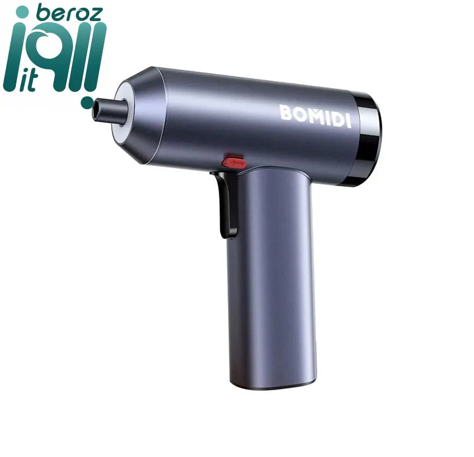 پیچ گوشتی شیائومی دارای 9 سری Xiaomi Bomidi EGS01 3 پیچ گوشتی شیائومی دارای 9 سری Xiaomi Bomidi EGS01 بروز آیتی