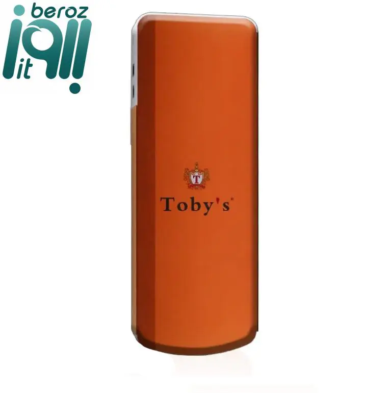 پمپ باد و جامپ استارتر ۱۶۰۰۰ میلی آمپر مدل 'TOBYS T66 بروز آی‌تی