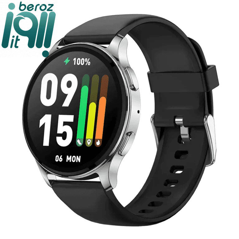 ساعت هوشمند شیائومی Xiaomi AmazFit Pop 3R «اورجینال - ارسال 1 ساعت»