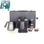 ست قهوه ساز گرین لاین Green Lion G-80 Plus