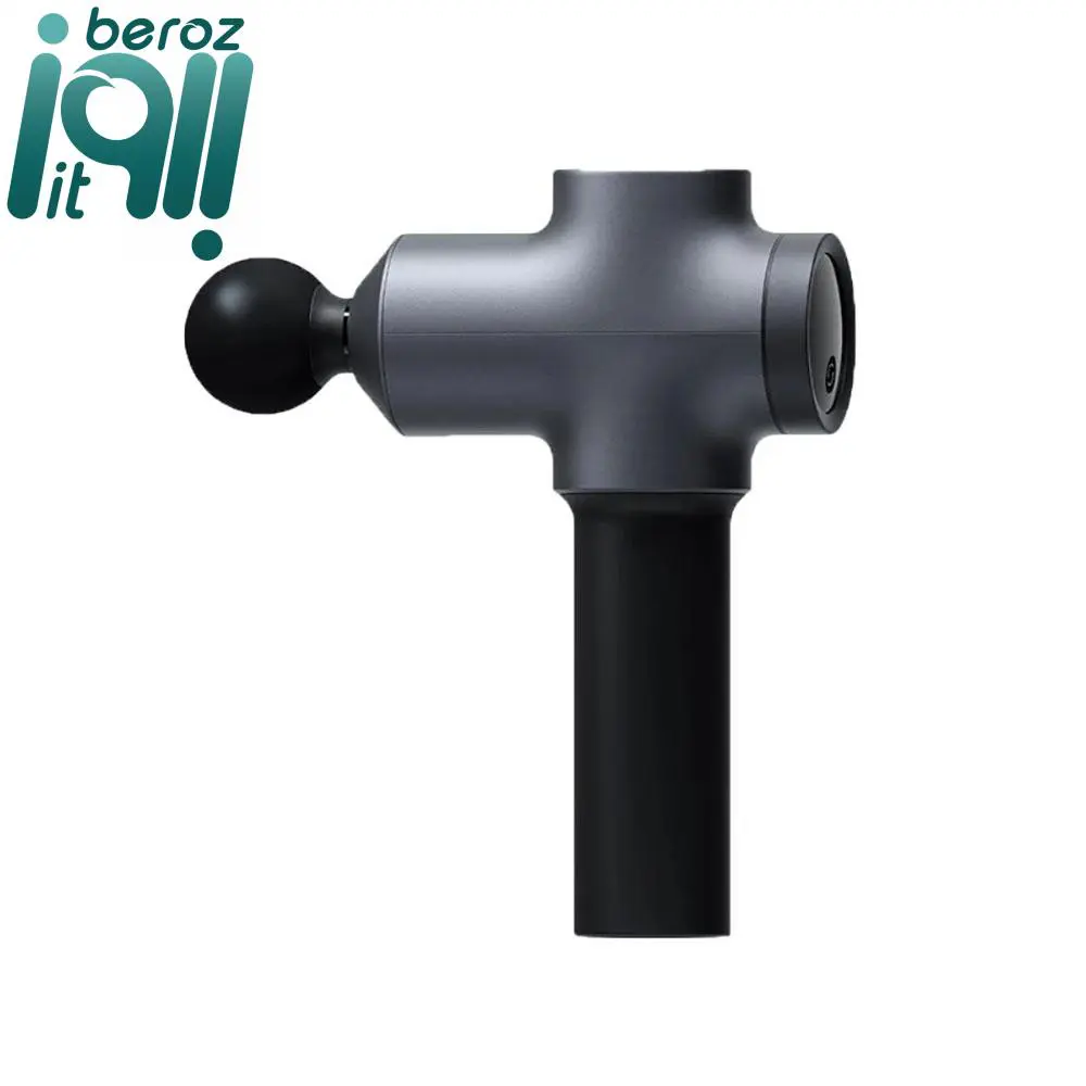ماساژور تفنگی شیائومی مدل Xiaomi Mijia Fascia Gun Pro MJJMQ02YM(نسخه جدید-ارسال ۱ ساعته) بروز آی‌تی