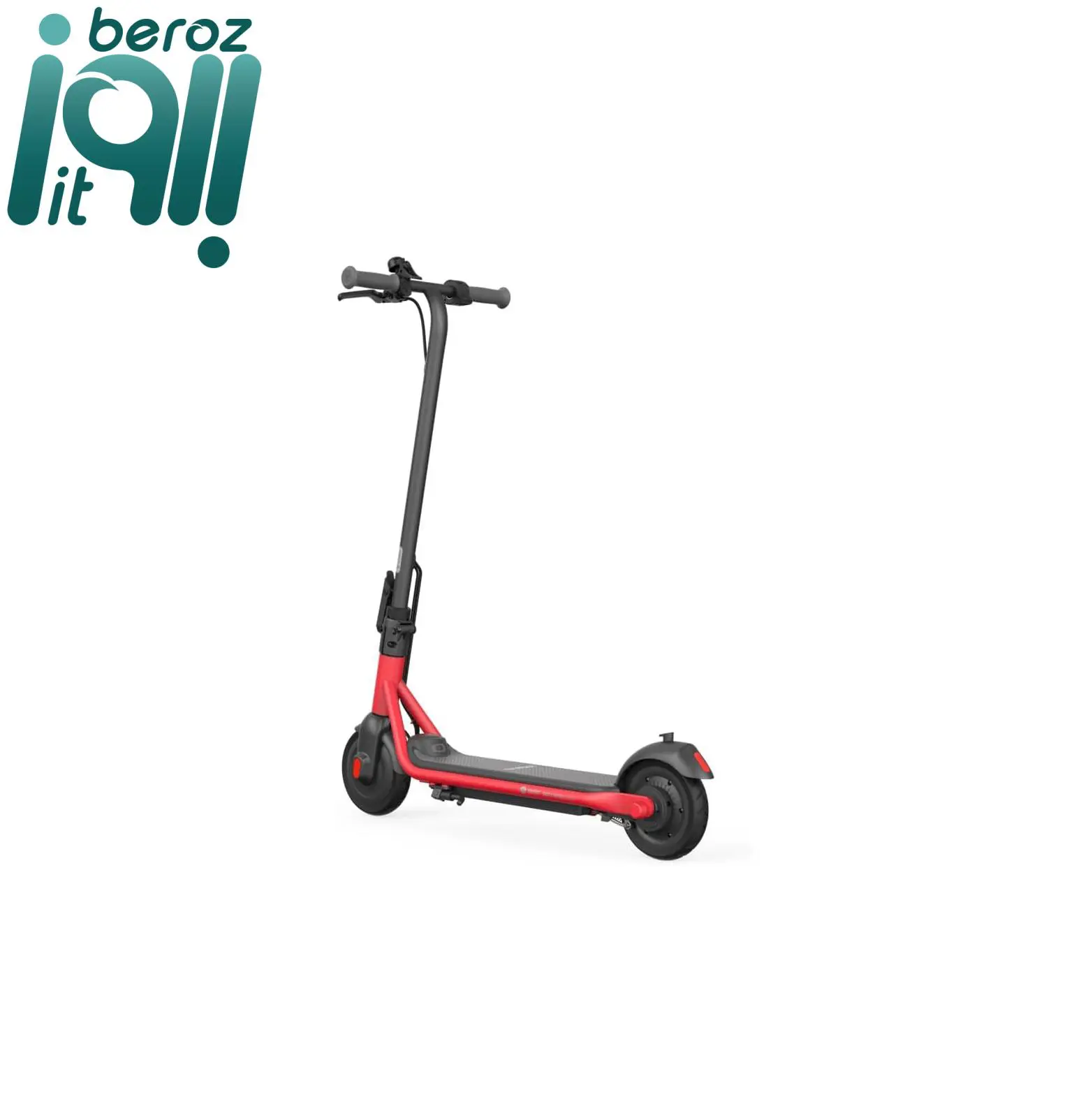 اسکوتر برقی شیائومی مدل Ninebot KickScooter C15E 3 اسکوتر برقی شیائومی مدل Ninebot KickScooter C15E بروز آیتی