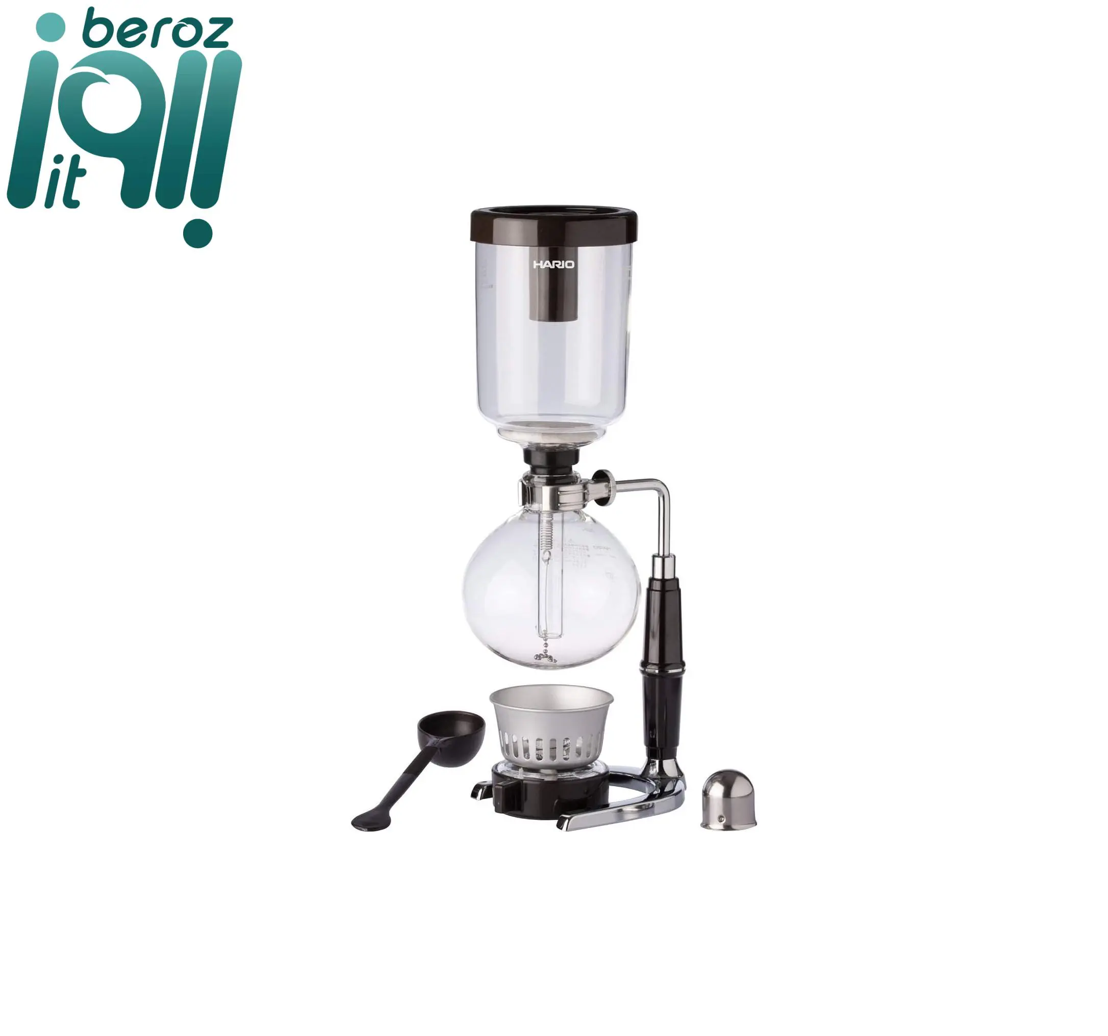 جدیدترین قهوه ساز 3 کاپ Syphon 3 جدیدترین قهوه ساز 3 کاپ Syphon بروز آیتی