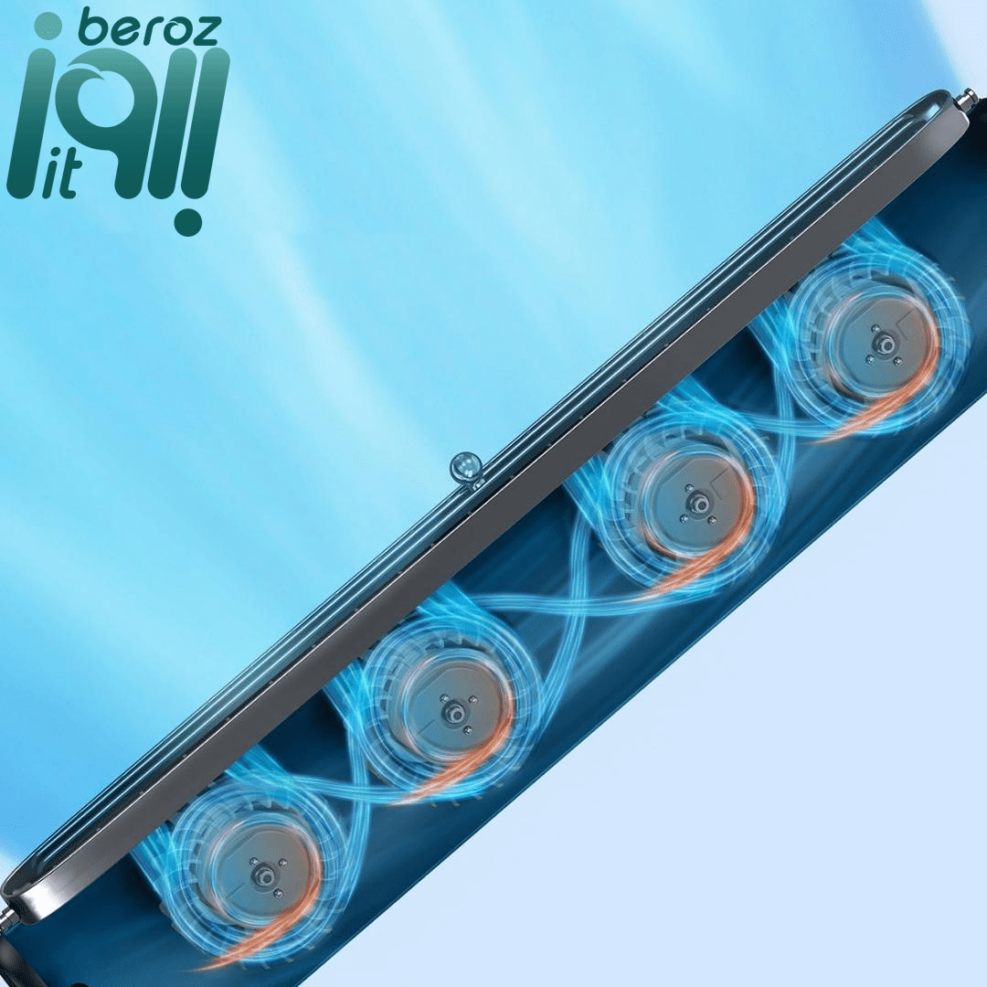 پنکه رومیزی بیسوس مدل Baseus BS-HF005 بروز آی‌تی