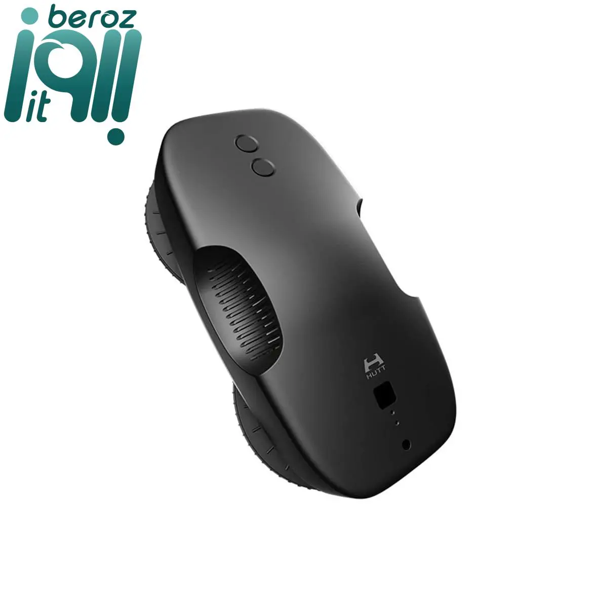 شیشه پاک کن رباتیک هوشمند شیائومی مدل HUTT DDC5 (اورجینال - ارسال 1 ساعته) بروز آی‌تی