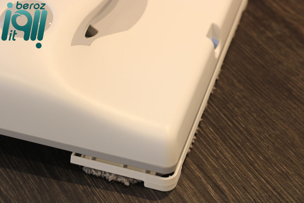 شیشه پاک کن رباتیک هوشمند شیائومی مدل Hutt W8 (نسخه اصلی - ارسال 1 ساعته) 6 شیشه پاک کن رباتیک هوشمند شیائومی مدل Hutt W8 (نسخه اصلی - ارسال 1 ساعته) بروز آیتی