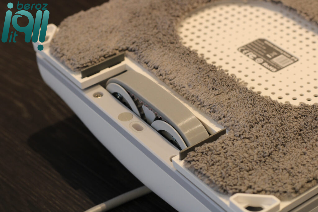 شیشه پاک کن رباتیک هوشمند شیائومی مدل Hutt W8 (نسخه اصلی - ارسال 1 ساعته) 8 شیشه پاک کن رباتیک هوشمند شیائومی مدل Hutt W8 (نسخه اصلی - ارسال 1 ساعته) بروز آیتی