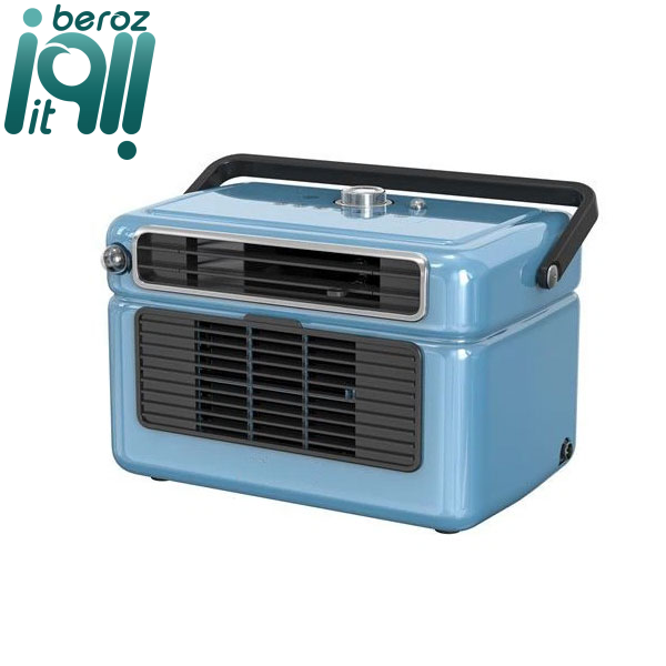 کولر گازی رومیزی HYISINN مدل 1800 (نسخه اصلی - ارسال 1 ساعته) بروز آی‌تی