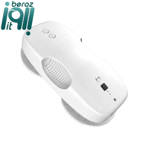 شیشه پاک کن رباتیک هوشمند شیائومی مدل HUTT DDC55 «اورجینال - ارسال 1 ساعته» بروز آی‌تی