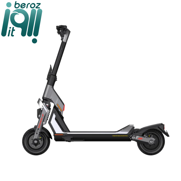 سوپر اسکوتر ناین بات مدل Segway GT1 «اورجینال - ارسال 1 ساعت» بروز آی‌تی