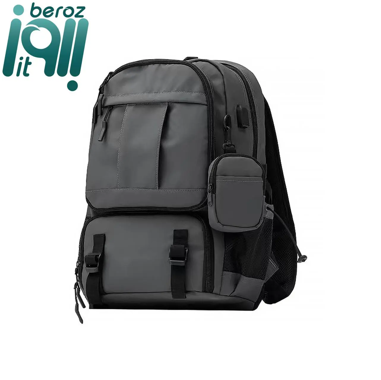 کوله پشتی مدل Four Seasons Travel Bag 26L «اورجینال - ارسال 1 ساعت» بروز آی‌تی