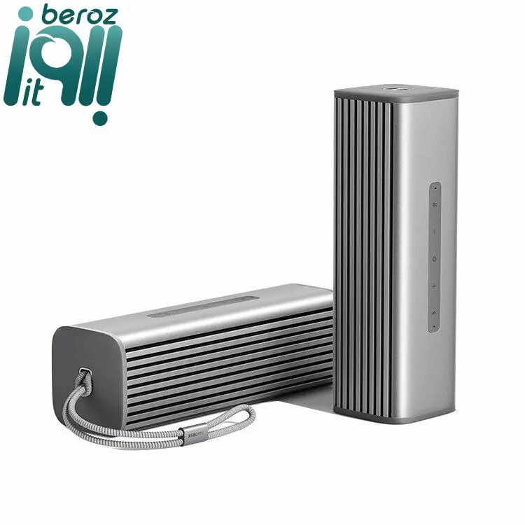 اسپیکر بلوتوثی شیائومی مدل M03A «اورجینال - ارسال 1 ساعت» 3 اسپیکر بلوتوثی شیائومی مدل M03A «اورجینال - ارسال 1 ساعت» بروز آیتی