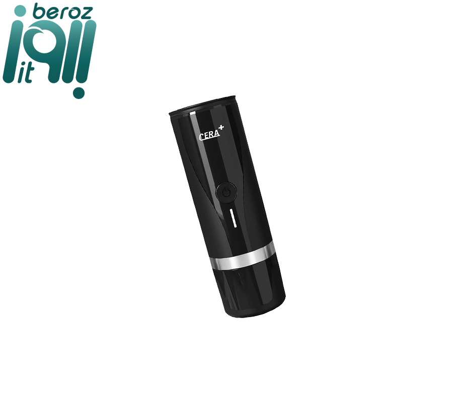 اسپرسو ساز مسافرتی مدل +Cera «اورجینال - ارسال 1 ساعت» بروز آی‌تی