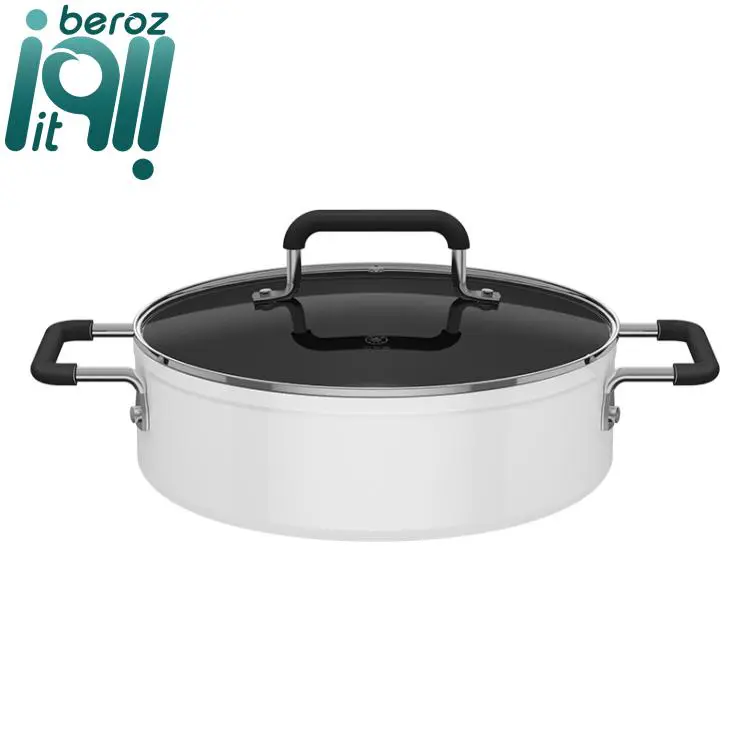 قابلمه چندکاره شیائومی مدل GJT02CM «اورجینال - ارسال 1 ساعت» بروز آی‌تی