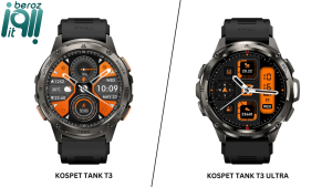 کاسپت TANK T3 در مقابل کاسپت TANK T3 Ultra : نهایت مقاومت