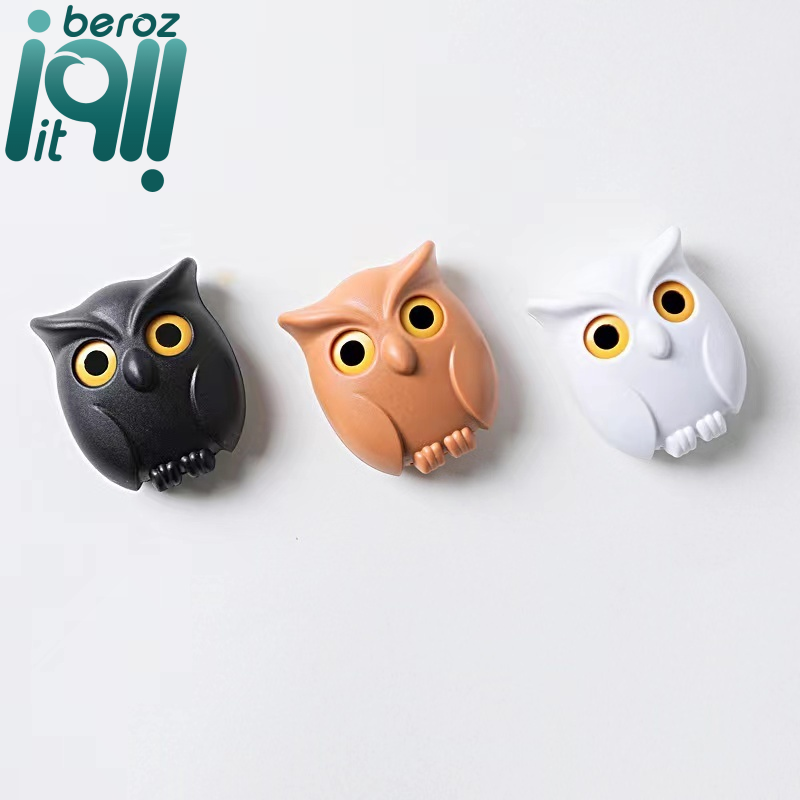 جاسوییچی مدل Night Owl «اورجینال - ارسال 1 ساعت» 1 جاسوییچی مدل Night Owl «اورجینال - ارسال 1 ساعت» بروز آیتی