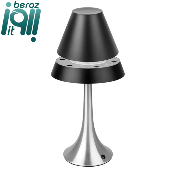 آباژور معلق Lamp Levitating getdigital (اورجینال - ارسال 1 ساعته) 1 آباژور معلق Lamp Levitating getdigital (اورجینال - ارسال 1 ساعته) بروز آیتی