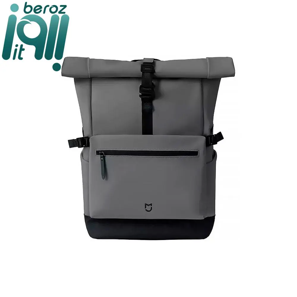 جدیدترین کوله پشتي شیائومی مدل Mijia rolled edge casual backpack «اورجینال - ارسال 1 ساعت» 3 جدیدترین کوله پشتي شیائومی مدل Mijia rolled edge casual backpack «اورجینال - ارسال 1 ساعت» بروز آیتی