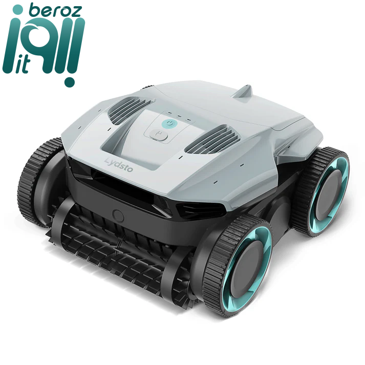جارو رباتیک استخر شیائومی مدل Lydsto S3 «اورجینال - ارسال 1 ساعت» بروز آی‌تی