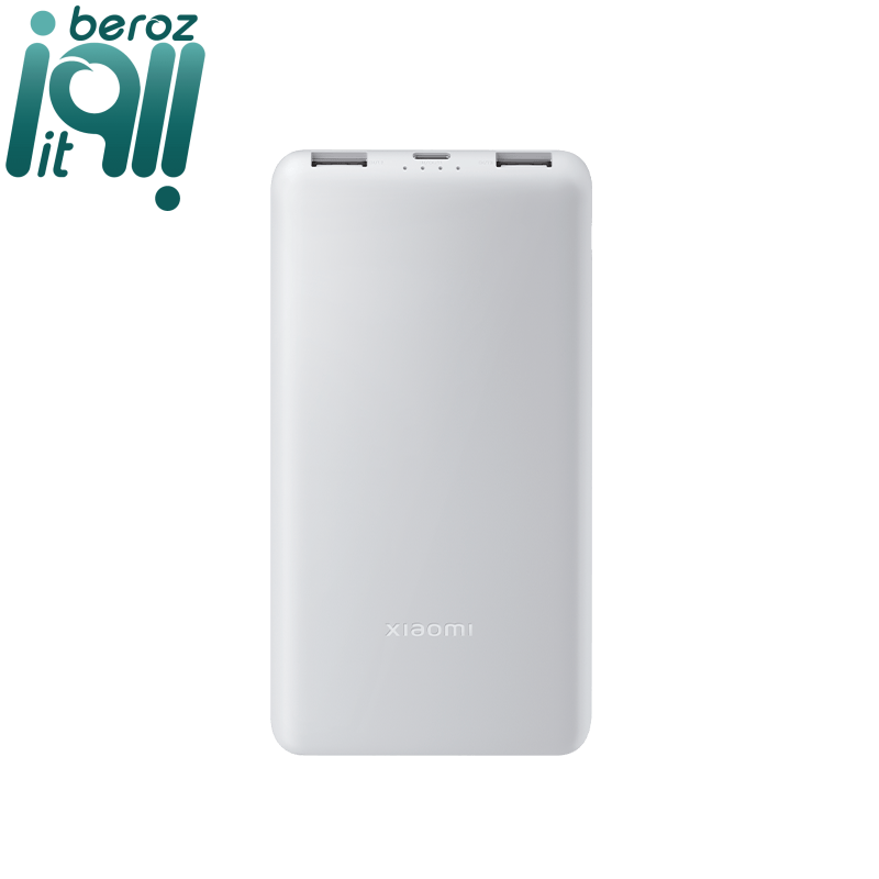 پاوربانک 10000 شیائومی P16ZM Lite «اورجینال - ارسال 1 ساعت» بروز آی‌تی