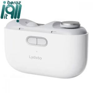 ناخن گیر و سوهان برقی شیائومی مدل Lydsto LQ-EDZJD01 (نسخه اصلی – ارسال 1 ساعته)