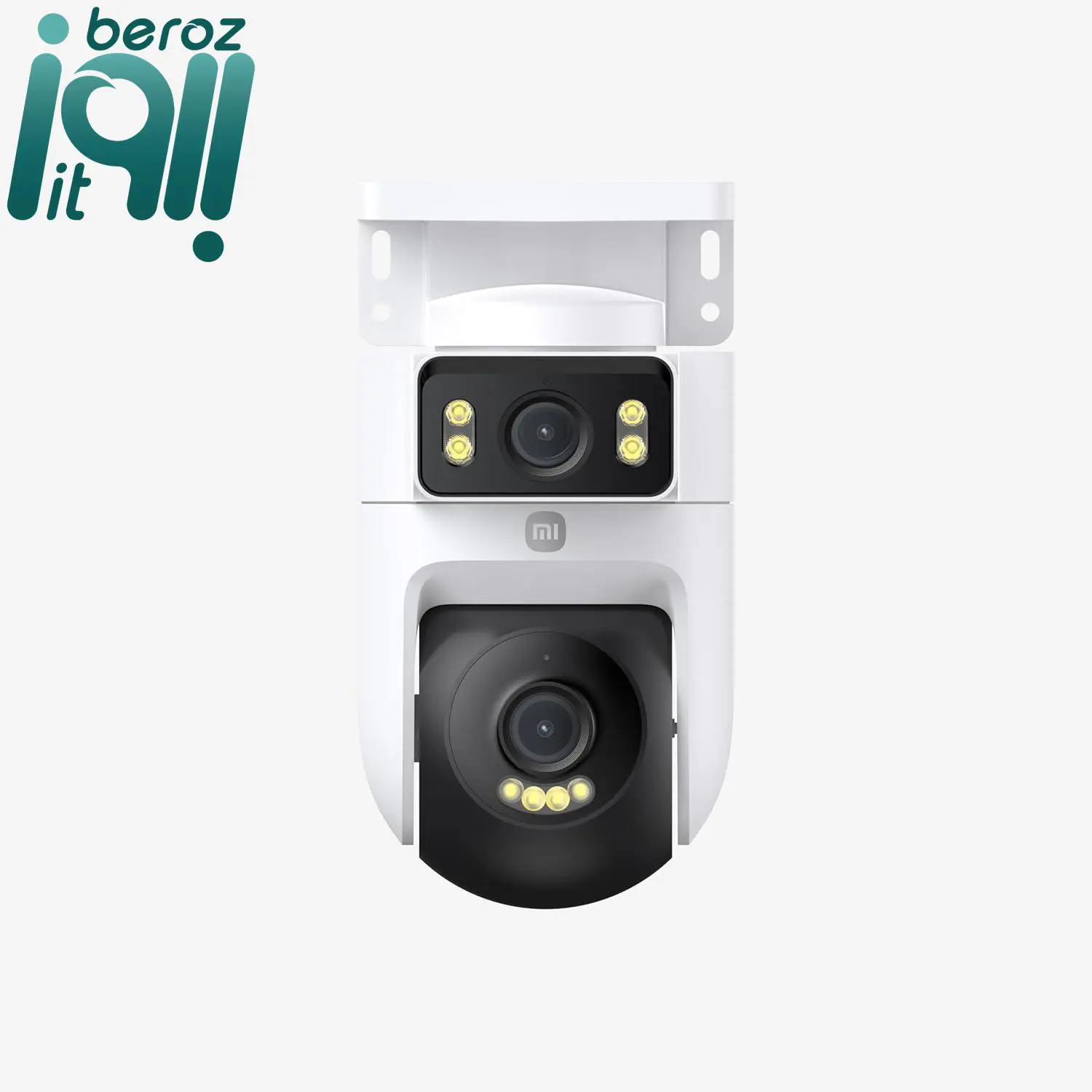 دوربین تحت شبکه هوشمند شیائومی مدل CW500 Dual «اورجینال - ارسال 1 ساعت» بروز آی‌تی
