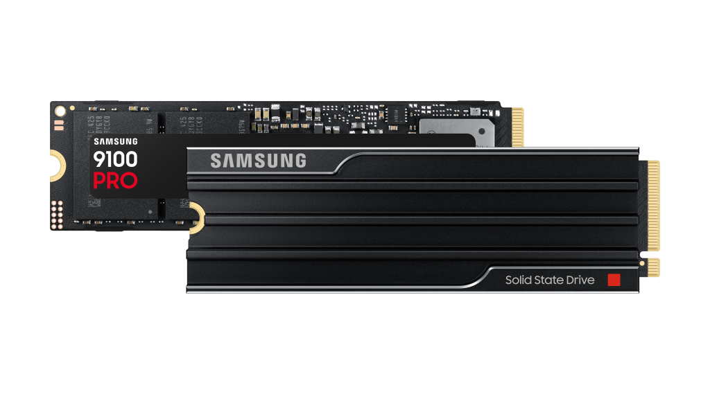 بالاخره از راه رسید: حافظه SSD PCIe 5.0 SAMSUNG 9100 PRO 2 بالاخره از راه رسید: حافظه SSD PCIe 5.0 SAMSUNG 9100 PRO بروز آیتی