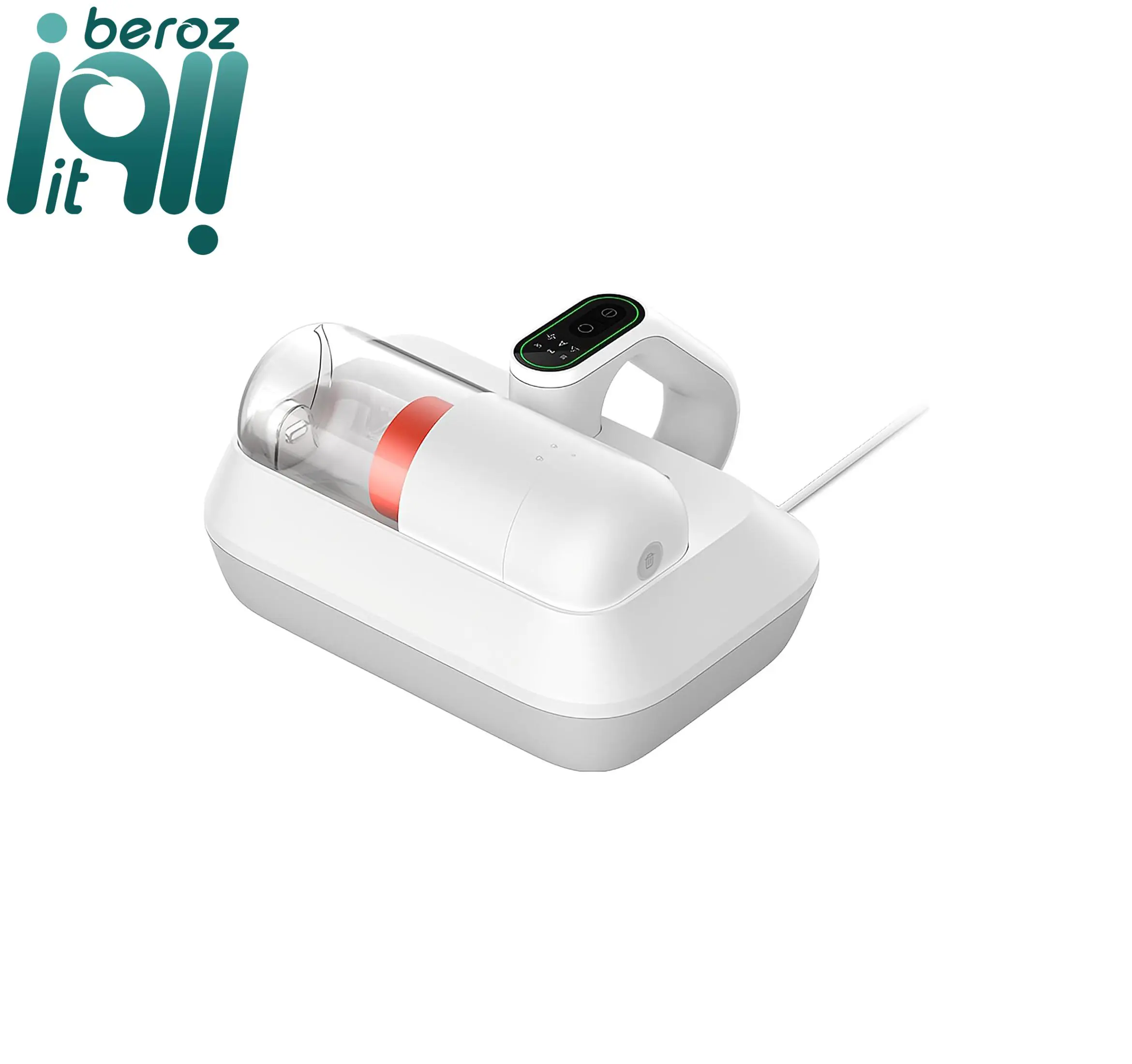 قوی ترین جاروبرقی کنه زدا Xiaomi Anti Dust Mite Vacuum «اورجینال - ارسال 1 ساعت» بروز آی‌تی