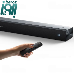 ساندبار تلویزیون شیائومی مدل Xiaomi TV Soundbar 2.0(نسخه جدید - ارسال ۱ ساعته ) بروز آی‌تی