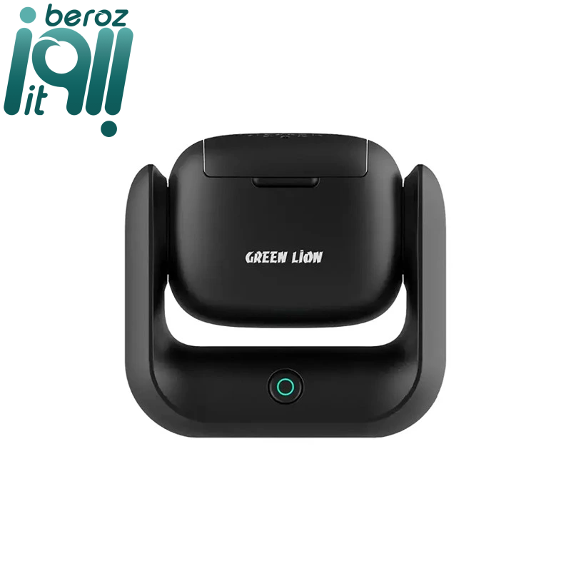 دستگاه عود سوز چرخشی گرین لاین مدل Green Lion Rotatable Incense Burner بروز آی‌تی