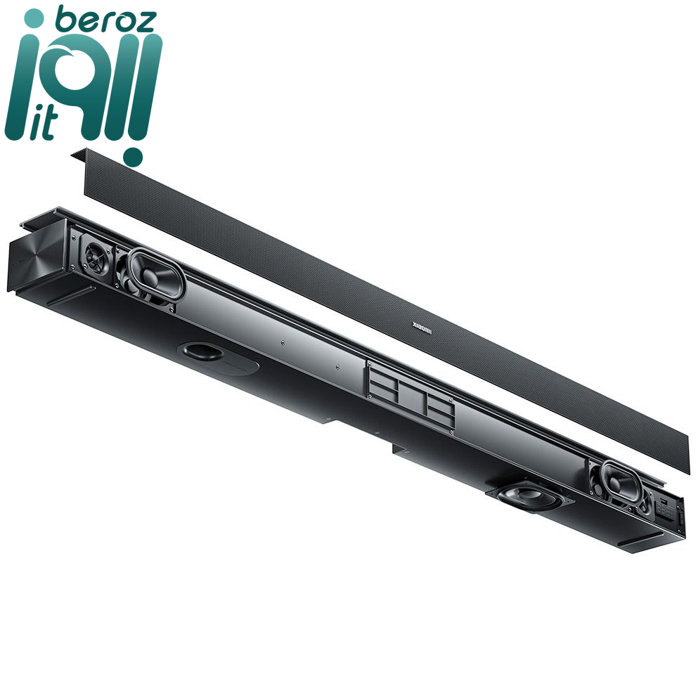 ساندبار تلویزیون شیائومی مدل Xiaomi TV Soundbar 2.1 «اورجینال - ارسال 1 ساعت» بروز آی‌تی