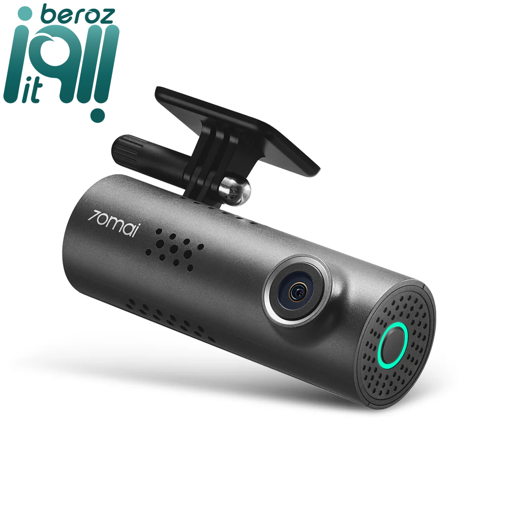 دوربین خودروی شیائومی 70mai Dash Cam 3 M200 «اورجینال - ارسال 1 ساعت» بروز آی‌تی