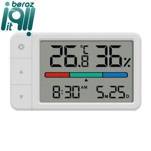 دماسنج و رطوبت سنج شیائومی مدل MHO mini «اورجینال - ارسال 1 ساعت» 18 دماسنج و رطوبت سنج شیائومی مدل MHO mini «اورجینال - ارسال 1 ساعت» بروز آیتی