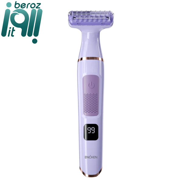 ماشین اصلاح بدن بانوان شیائومی Enchen A1 «اورجینال - ارسال 1 ساعت» بروز آی‌تی