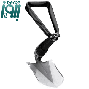 بیل تاشو مسافرتی چندکاره شیائومی NexTool «اورجینال - ارسال 1 ساعت» 4 بیل تاشو مسافرتی چندکاره شیائومی NexTool «اورجینال - ارسال 1 ساعت» بروز آیتی