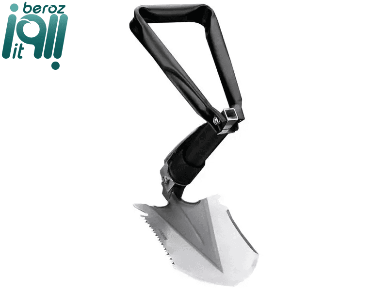 بیل تاشو مسافرتی چندکاره شیائومی NexTool «اورجینال - ارسال 1 ساعت» بروز آی‌تی