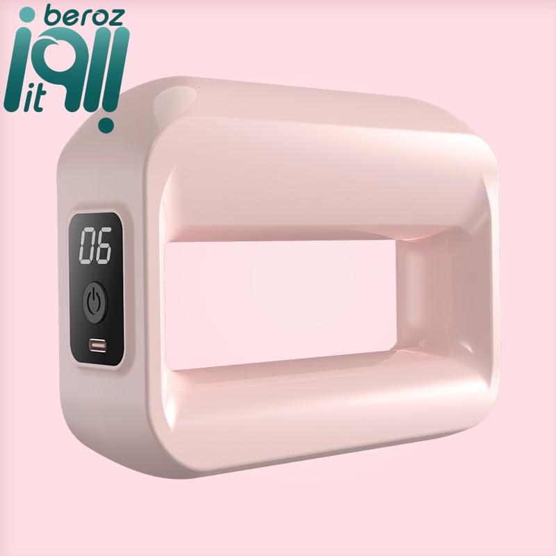 ماساژور برقی کمر نواری مدل Ring «اورجینال - ارسال 1 ساعت» 3 ماساژور برقی کمر نواری مدل Ring «اورجینال - ارسال 1 ساعت» بروز آیتی