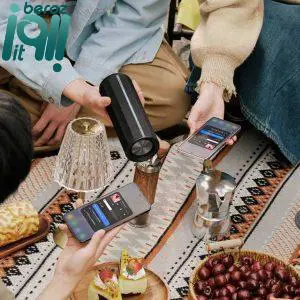 اسپیکر بلوتوثی شیائومی Xiaomi ASM02G «اورجینال – ارسال 1 ساعت»