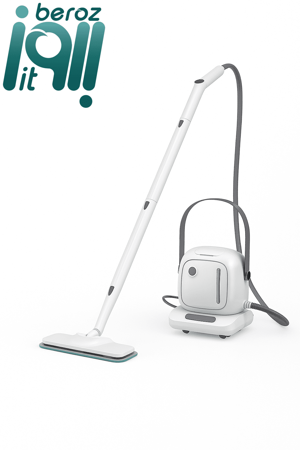 بخارشوی شیائومی مدل xiaomi 281 «اورجینال – ارسال 1 ساعت» بروز آی‌تی