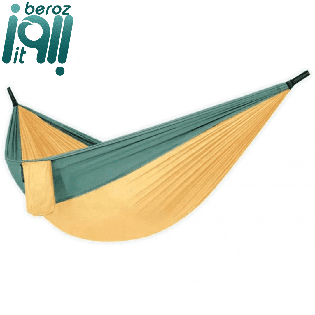 تخت آویز شیائومی Chao Outdoor Hammock HWDC01 بروز آی‌تی
