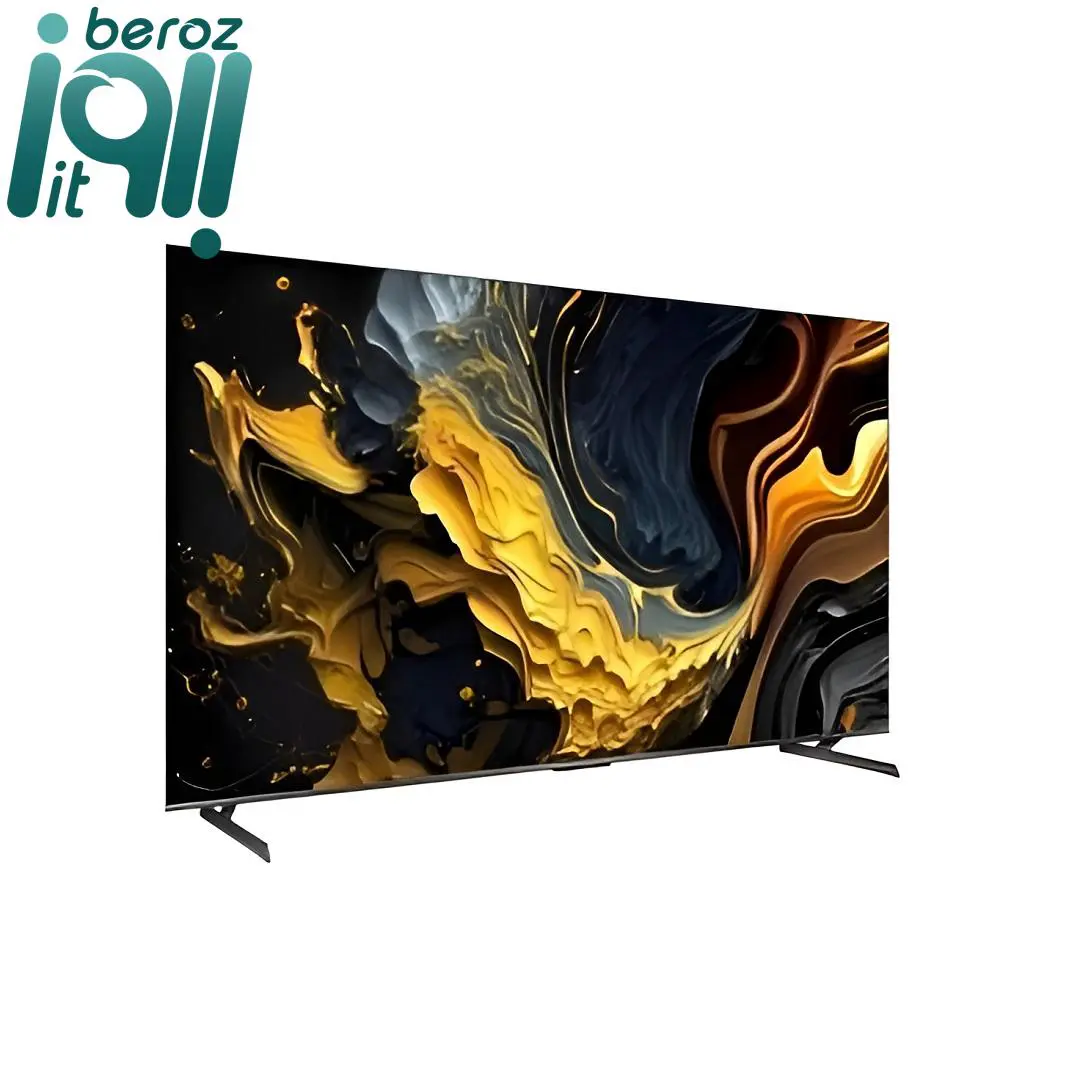 تلویزیون 85 اینچ شیائومی مدل TV Max 2025 «اورجینال - ارسال 1 ساعت» بروز آی‌تی